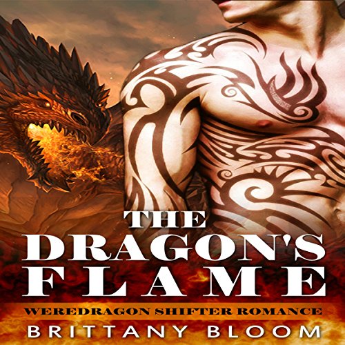 Cover of The Dragon's Flame