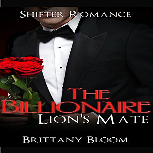 Cover of The Billionaire Lion's Mate