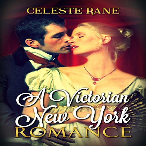 Cover of A Victorian New York Romance