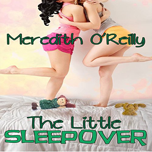 Cover of The Little Sleepover