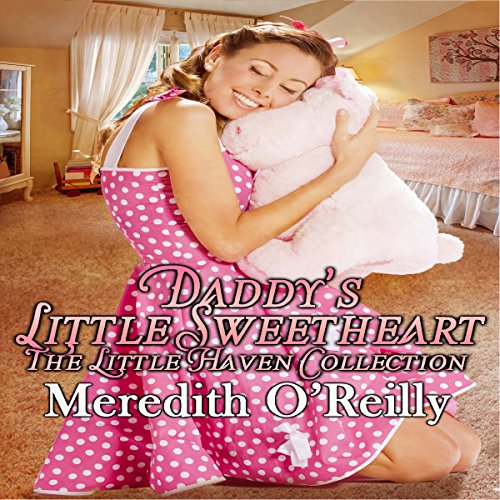 Cover of Daddy's Little Sweetheart