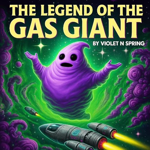 Cover of The Legend of the Gas Giant