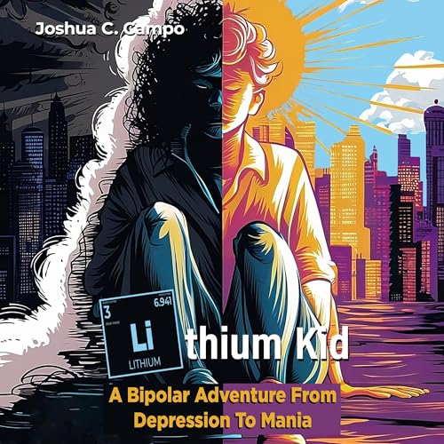 Cover of Lithium Kid