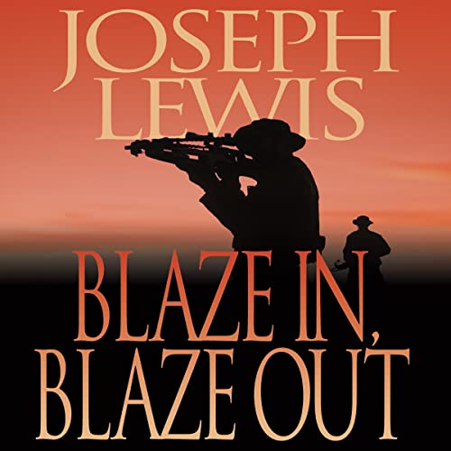 Cover of Blaze In, Blaze Out