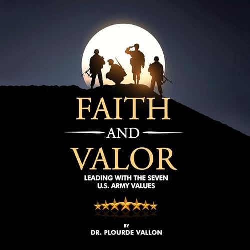 Cover of Faith and Valor