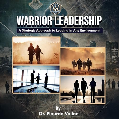 Cover of Warrior Leadership