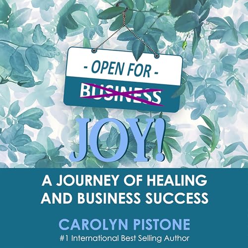 Cover of Open for Joy