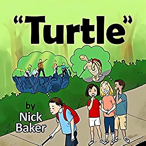Cover of Turtle