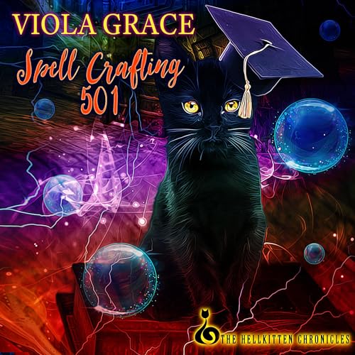 Cover of Spell Crafting 501