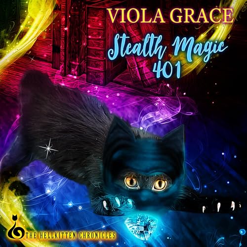 Cover of Stealth Magic 401