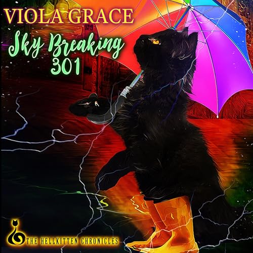 Cover of Sky Breaking 301