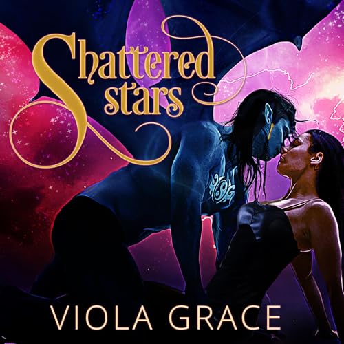 Cover of Shattered Stars