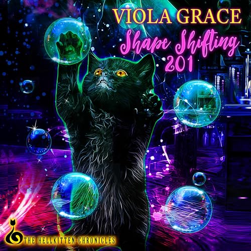 Cover of Shape Shifting 201