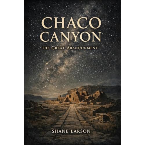 Cover of Chaco Canyon