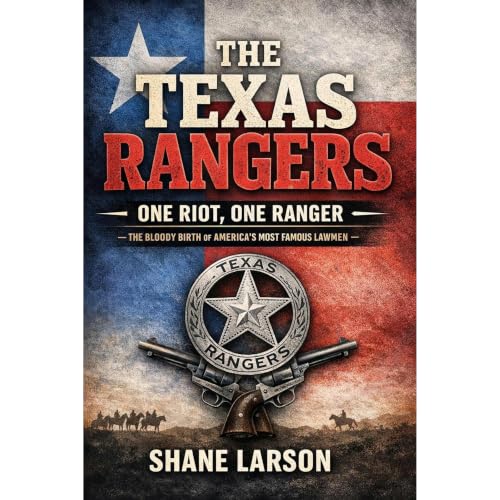 Cover of The Texas Rangers