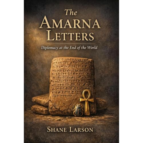 Cover of The Amarna Letters