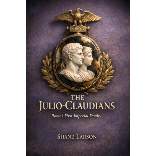 Cover of The Julio-Claudians