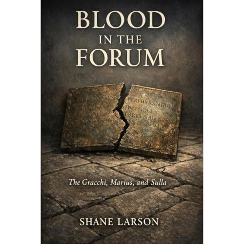 Cover of Blood in the Forum