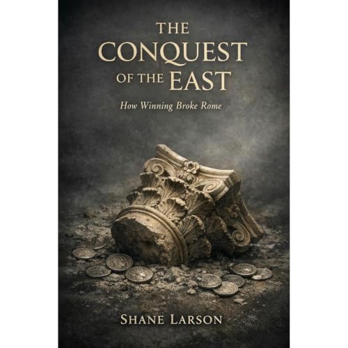 Cover of The Conquest of the East