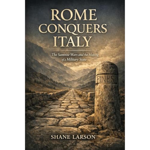 Cover of Rome Conquers Italy