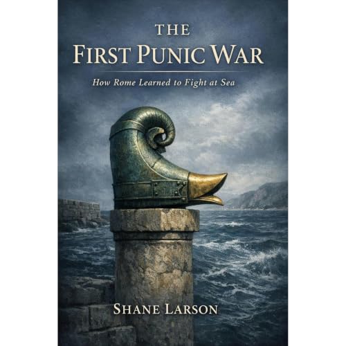 Cover of The First Punic War