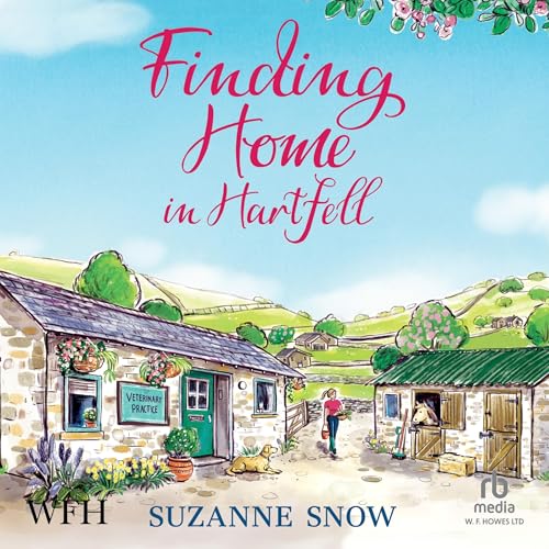 Cover of Finding Home in Hartfell
