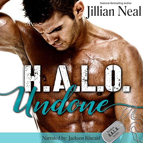 Cover of H.A.L.O. Undone