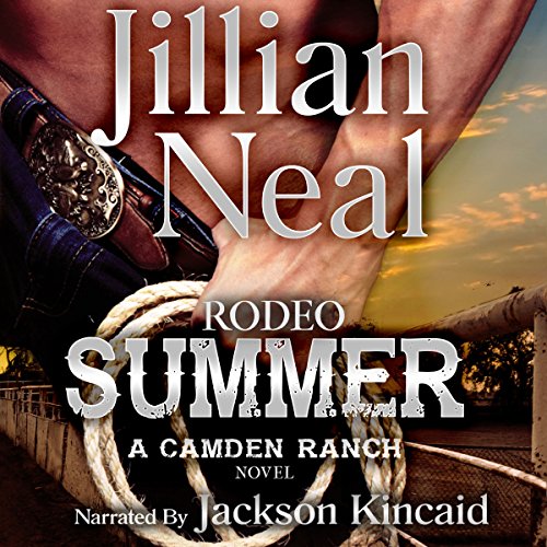 Cover of Rodeo Summer