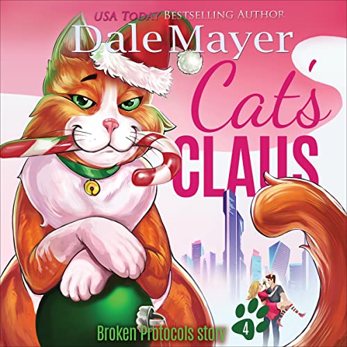 Cover of Cat's Claus