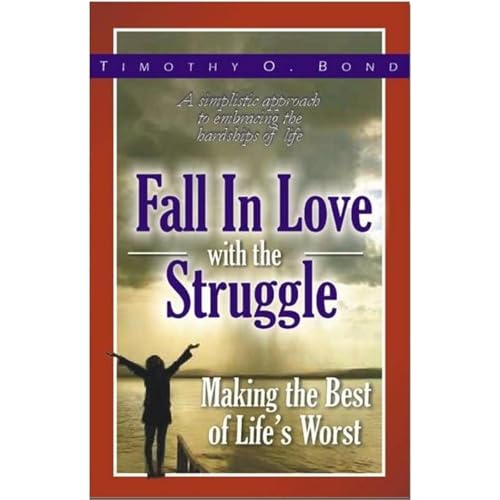 Cover of Fall In Love with the Struggle