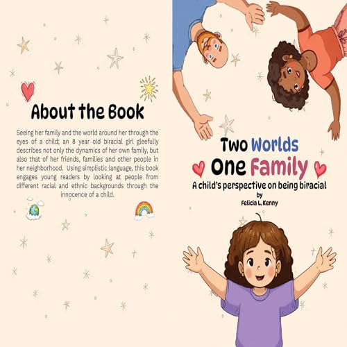 Cover of Two Worlds. One Family
