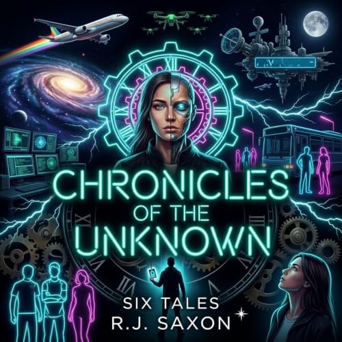 Cover of Chronicles of the Unknown