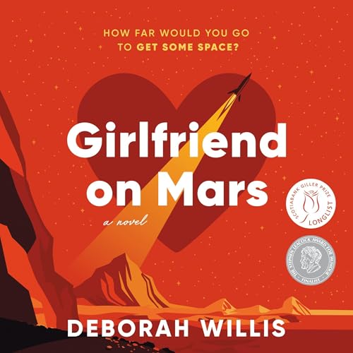 Cover of Girlfriend on Mars