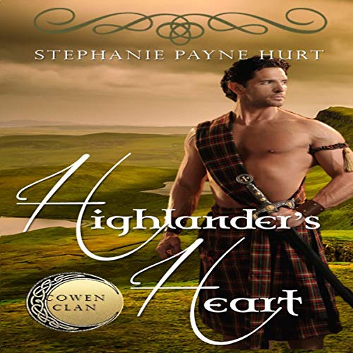 Cover of Highlander's Heart