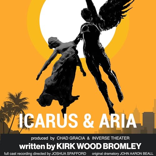 Cover of Icarus and Aria