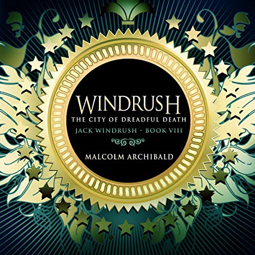 Cover of The City of Dreadful Death