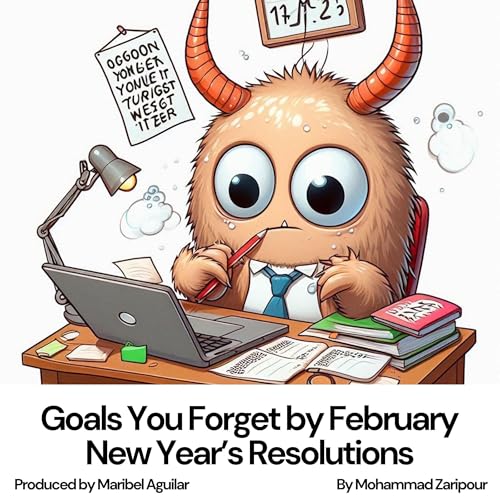 Cover of Goals You Forget by February
