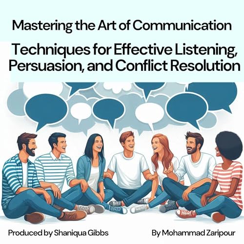 Cover of Mastering the Art of Communication