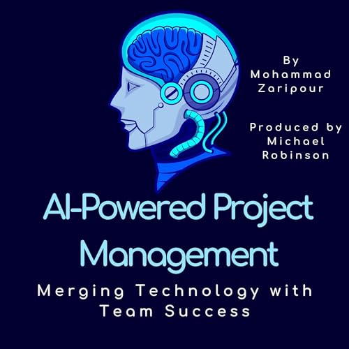 Cover of AI-Powered Project Management