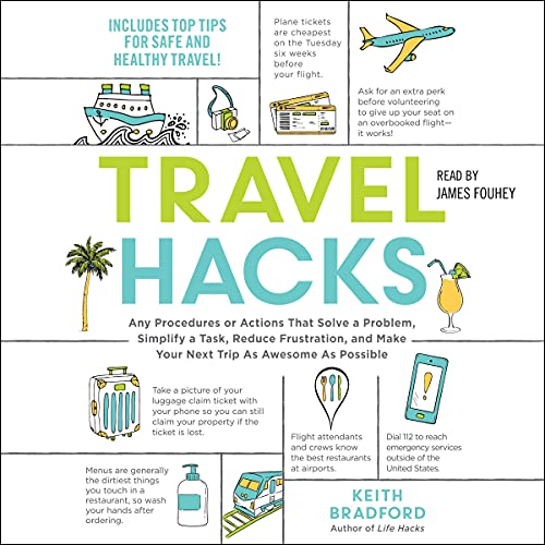 Cover of Travel Hacks