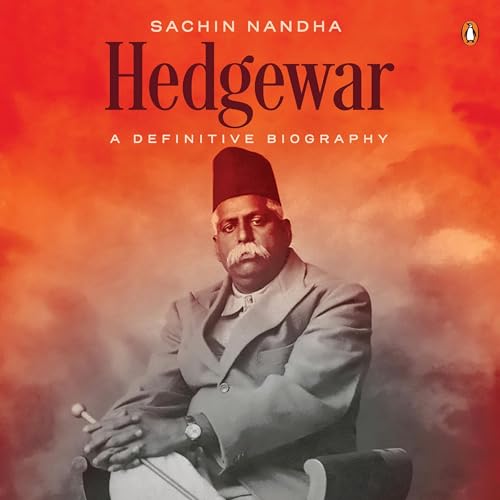 Cover of Hedgewar: A Definitive Biography