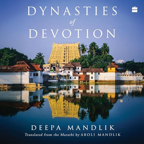 Cover of Dynasties Of Devotion