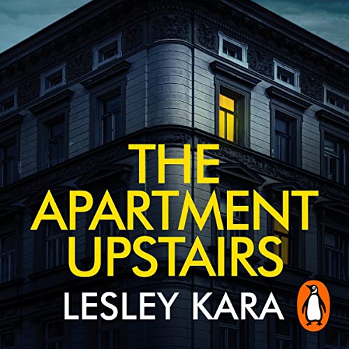 Cover of The Apartment Upstairs