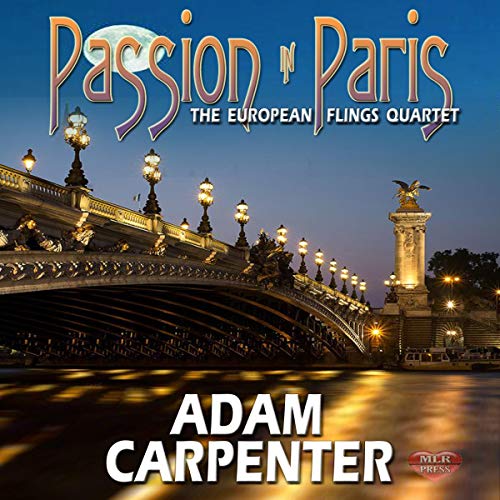 Cover of Passion in Paris