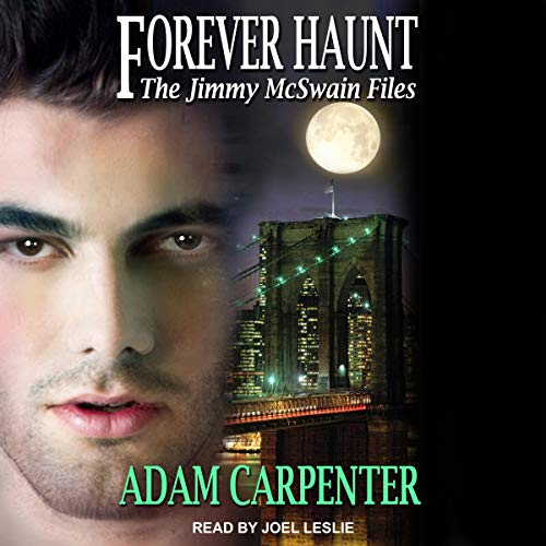 Cover of Forever Haunt