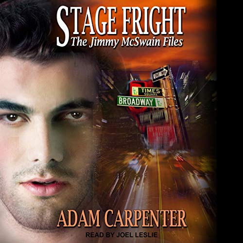 Cover of Stage Fright