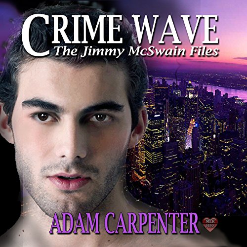 Cover of Crime Wave