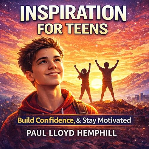 Cover of Inspiration for Teens