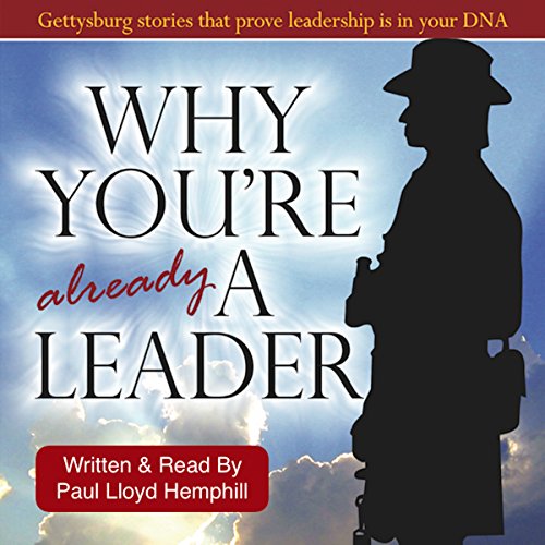 Cover of Why You're Already a Leader