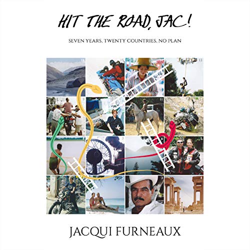 Cover of Hit the Road, Jac!